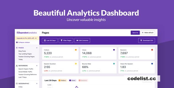 Independent Analytics Pro 2.9.4