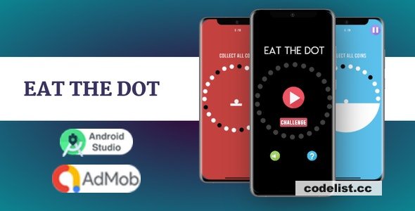 Eat The Dot - 11 January 2024
