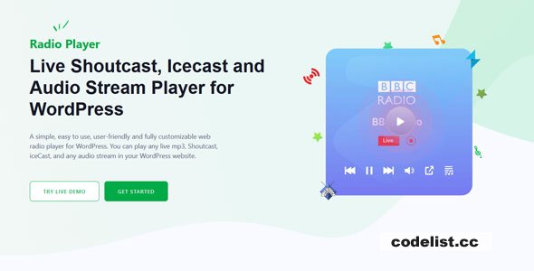 Radio Player PRO v2.0.76