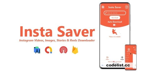Insta Saver v2.4.0 - Instagram Videos, Images, Stories & Reels Downloader
