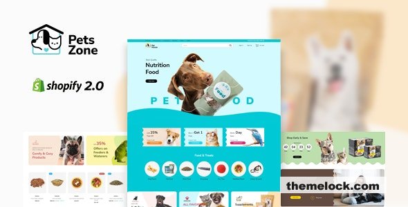 Download Petszone – Pets Shopify Theme | Free Nulled Scripts
