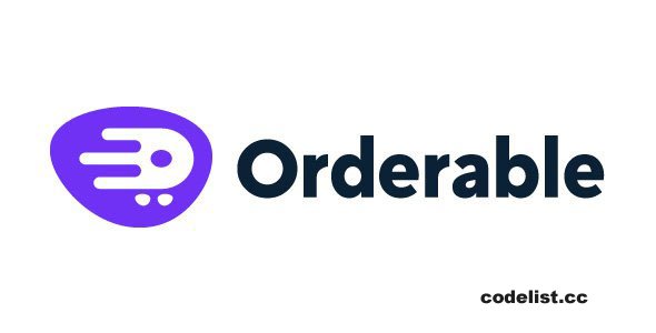Orderable Pro v1.16.0