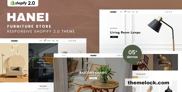 Download Hanei v1.0 – Furniture Store Responsive Shopify 2.0 Theme | Free Nulled Scripts