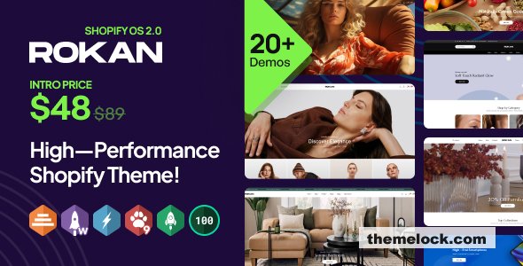 Rokan v1.0.3 - Multipurpose Shopify Theme OS 2.0