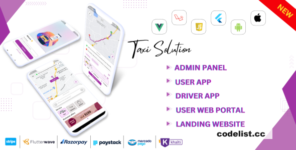 Restart v1.4 - Perfect Taxi Solution with Parcel Delivery