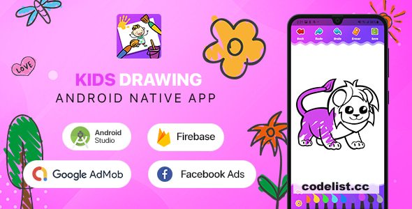 Kids Drawing v1.9 - Android (Kotlin)