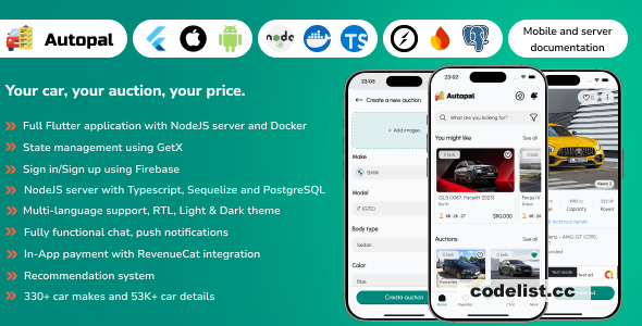 Autopal - Car auctions (Full Application) - 11 June 2025
