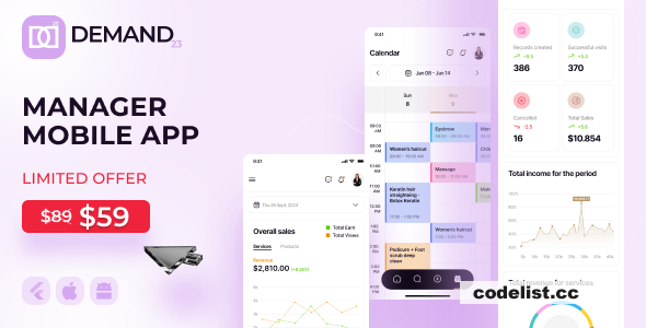 On-Demand24 - Manager Application (iOS&Android) 16 February 2026