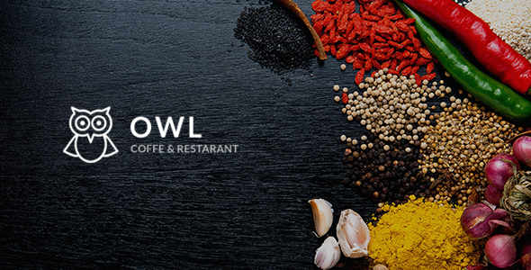 Download OWL – Cafe & Restaurant Drupal 8.5 Template | Free Nulled Scripts