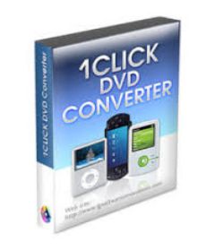 1CLICK DVD Converter incl Patch