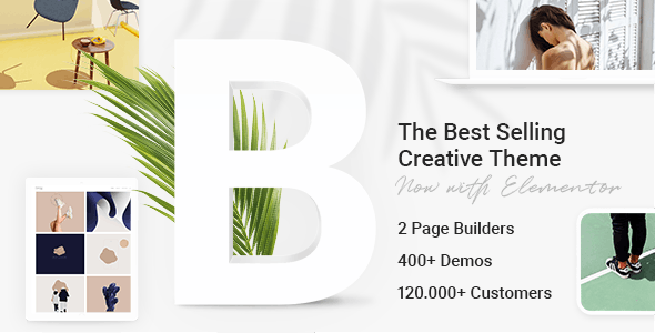 Bridge v20.8 - Creative Multi-Purpose WordPress Theme