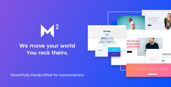Movedo v2.5.6 - We DO MOVE Your World