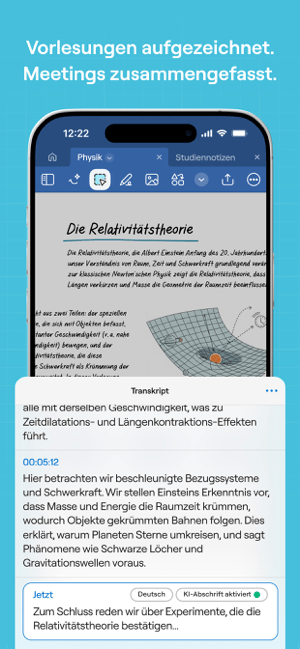 300x650bb-1 Goodnotes: KI-Notizen, PDF Screenshot