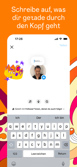 Instagram Screenshot