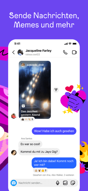 Instagram Screenshot