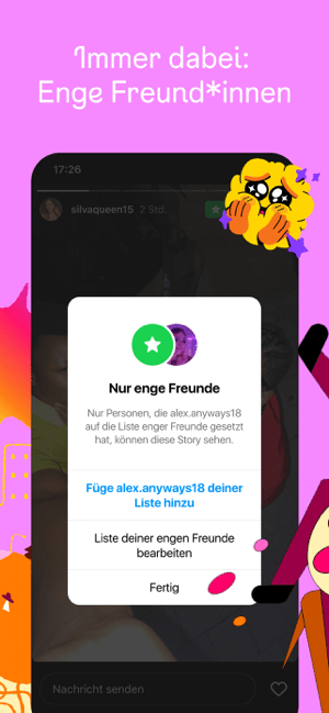 Instagram Screenshot