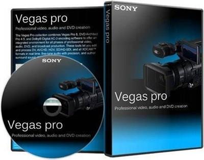 Download SONY Vegas Pro 13.0 Build 428 (x64) RePack [PC Software]