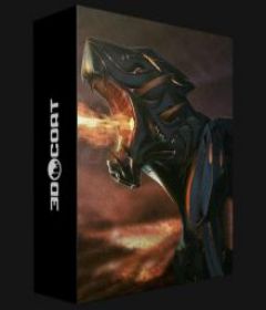 Download 3D Coat 4.8.36 + patch