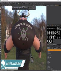 Download 3D Coat 4.8.33 + patch
