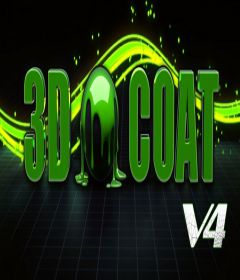 Download 3D Coat 4.8.20 + patch