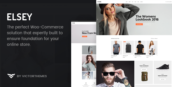 Elsey v1.5.1 - Responsive eCommerce Theme