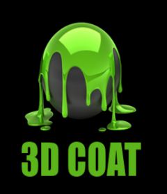 3D Coat 4.9.08 + patch