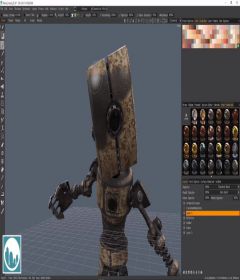 3D Coat 4.9.08 + patch