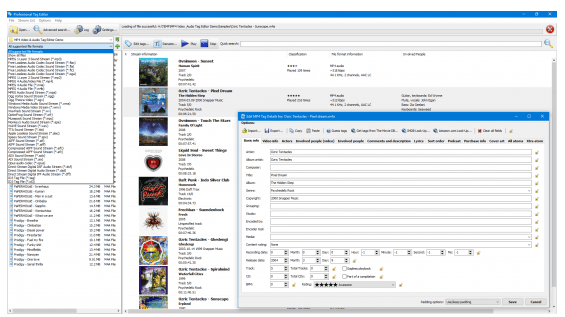 Download 3delite Professional Tag Editor 1.0.154.158 Portable [Latest]