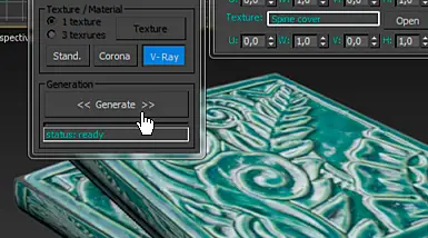 Download 3dsky – Book Generator v0.2 3ds max plugin Crack