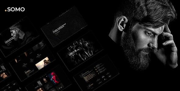 Somo v1.0.0 - Creative MultiPurpose WordPress Theme