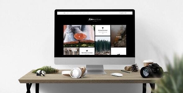 Killeen v1.0.0 - Portfolio Showcase Drupal Theme