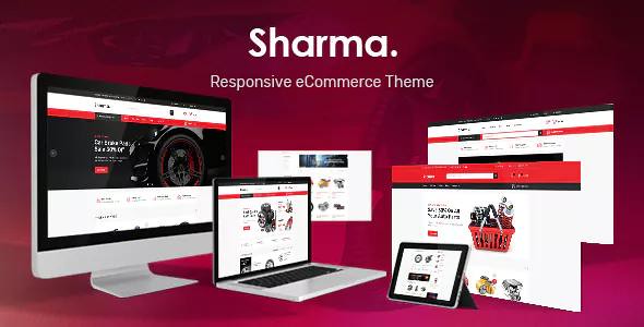 Download Sharma – Accessories Car OpenCart Theme (Included Color Swatches) | Free Nulled Scripts