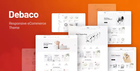 Download Debaco v1.0 – OpenCart Theme (Included Color Swatches) | Free Nulled Scripts