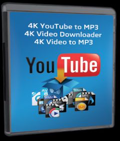 4K YouTube to MP3 4.5.4.4870 incl patch