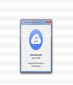 4K YouTube to MP3 3.4.0.1964 + x64 + patch
