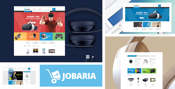 Download Jobaria – Responsive Prestashop Theme | Free Nulled Scripts