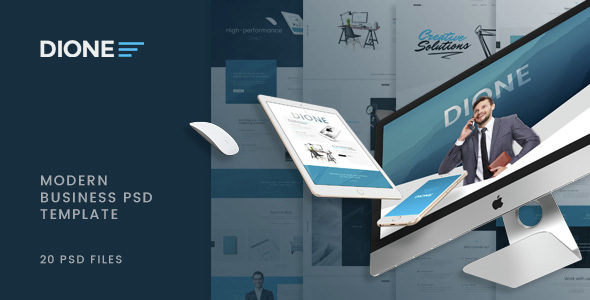 Download Dione – Enterprise PSD Template | Free Nulled Scripts