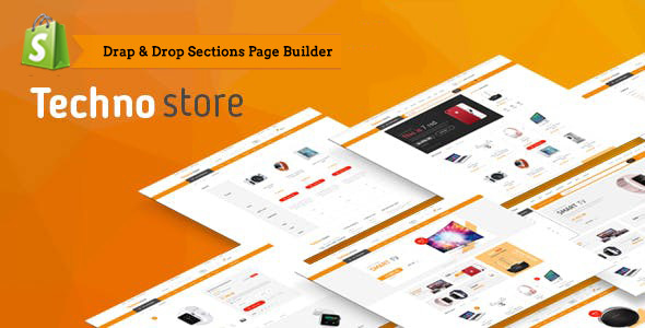 Download Techno Store – Electronic eCommerce Shopify Theme | Free Nulled Scripts