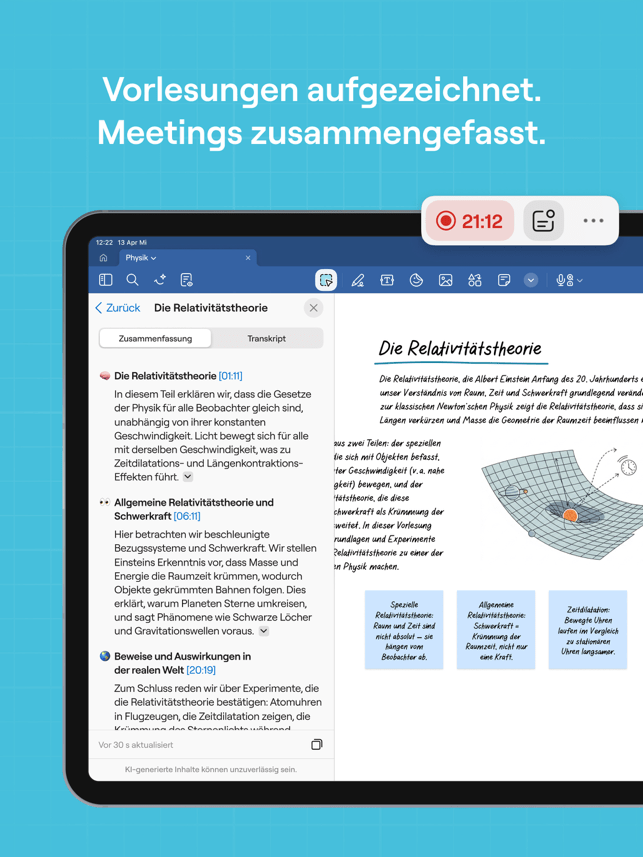 643x857bb-2 Goodnotes: KI-Notizen, PDF Screenshot