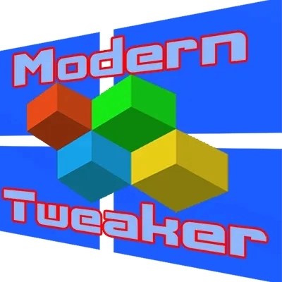 Download Modern Tweaker 2.1 Final Portable