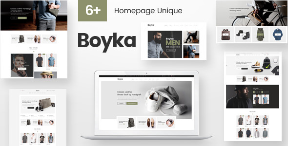 Download Boyka – Fashion Responsive PrestaShop Theme | Free Nulled Scripts