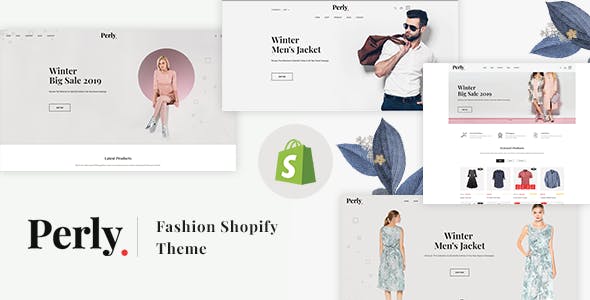 Download Perly v1.0 – Fashion Shopify Theme | Free Nulled Scripts