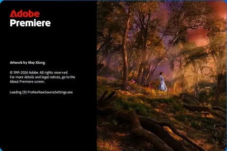 Download Adobe Premiere Pro 2026 v26.0.2 (x64) Multilingual Portable