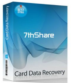 Download 7thShare Card Data Recovery 2.6.6.8 + key
