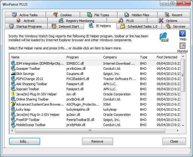 Download WinPatrol PLUS 35.5.2017.8 Portable
