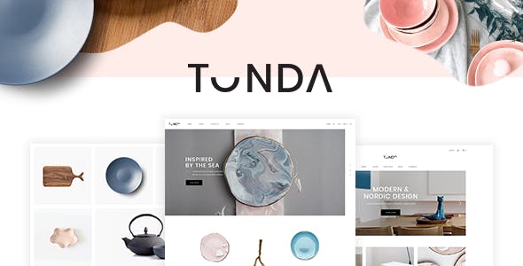 Tonda v1.5.2 - Elegant WooCommerce Theme