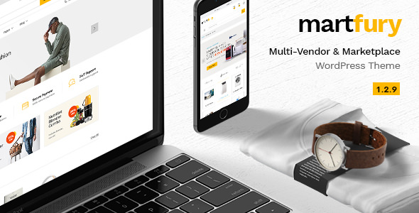 Download Martfury v1.2.9 – WooCommerce Marketplace WordPress Theme | Free Nulled Scripts