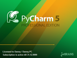 Download JetBrains PyCharm Professional v5.0.1 build 143.595
