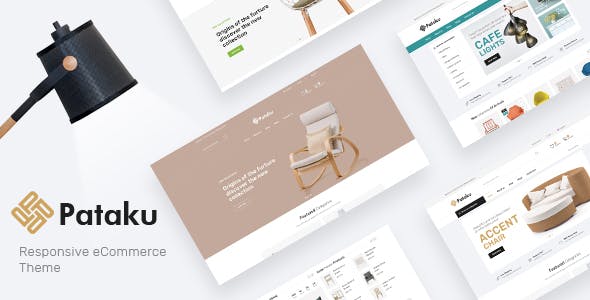 Download Pataku v1.0 – Responsive Prestashop Theme | Free Nulled Scripts