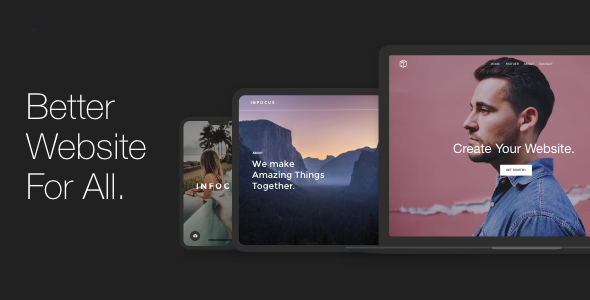 Massive Dynamic v7.1 - WordPress Website Builder